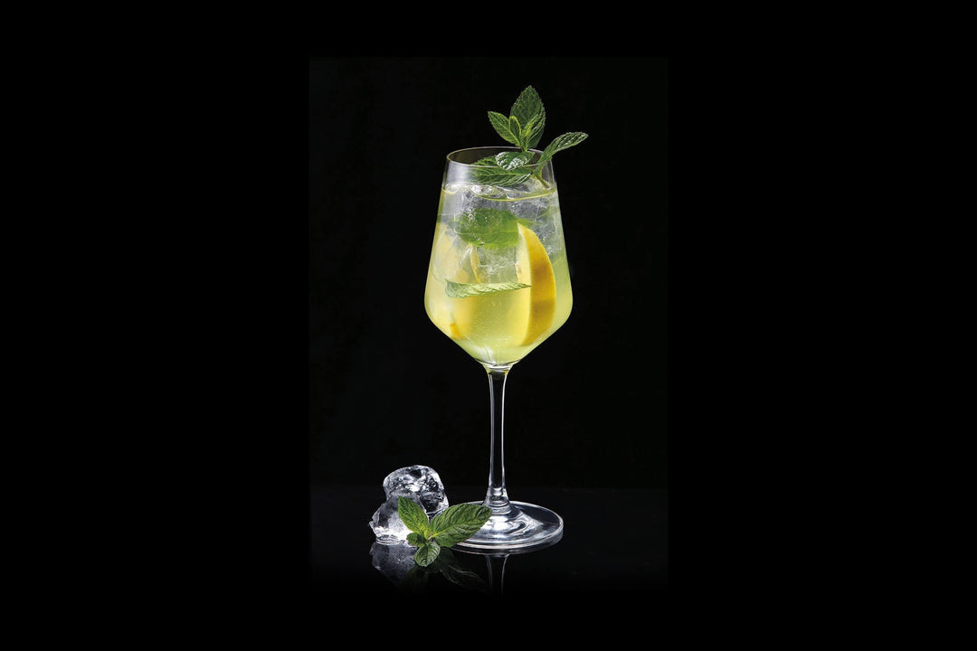 Lemon Spritz