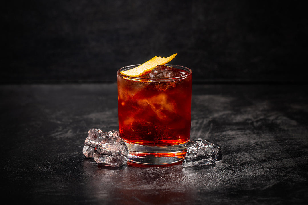 Negroni Gold