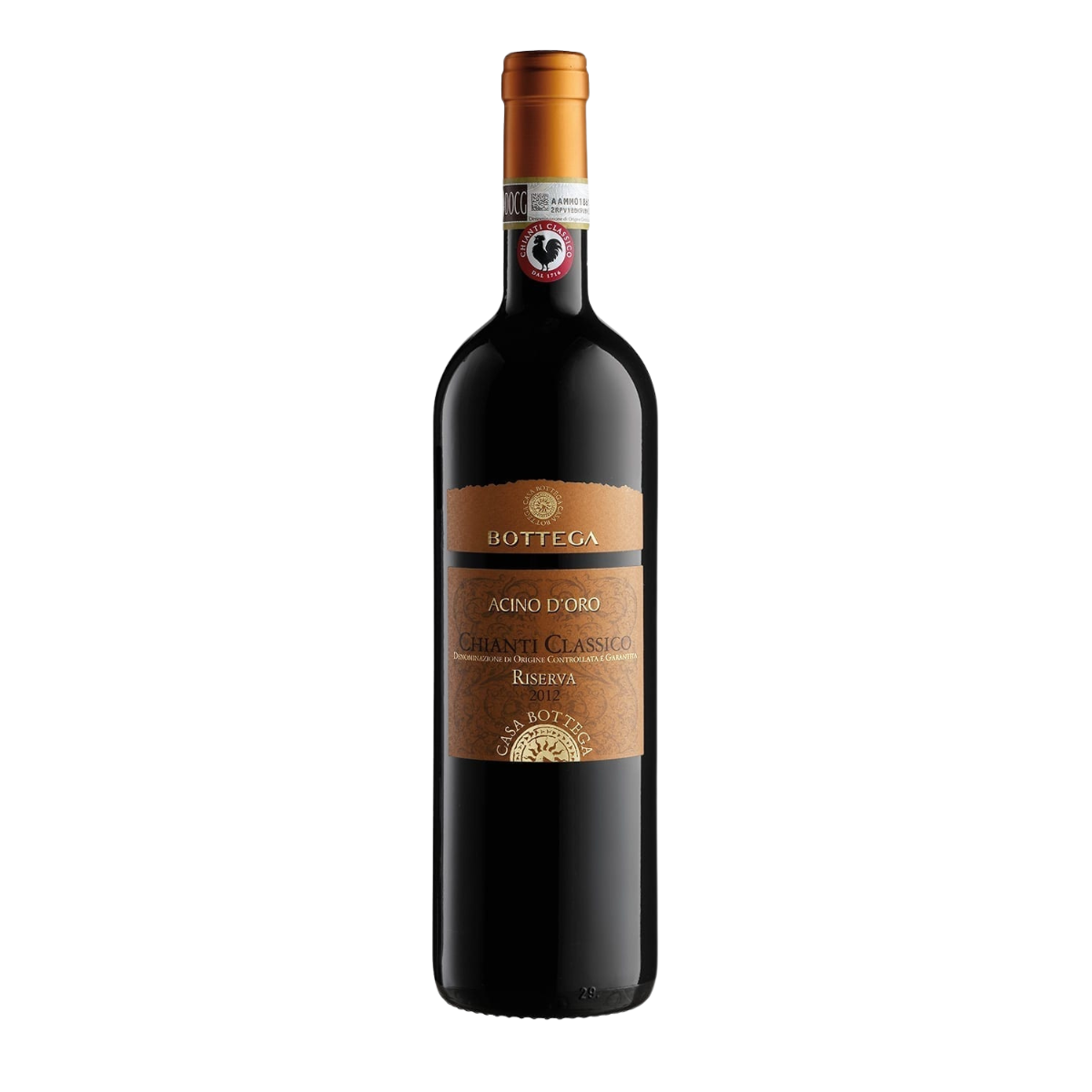 Bottega Golden Grape Chianti Classico Riserva DOCG – BOTTEGA USA