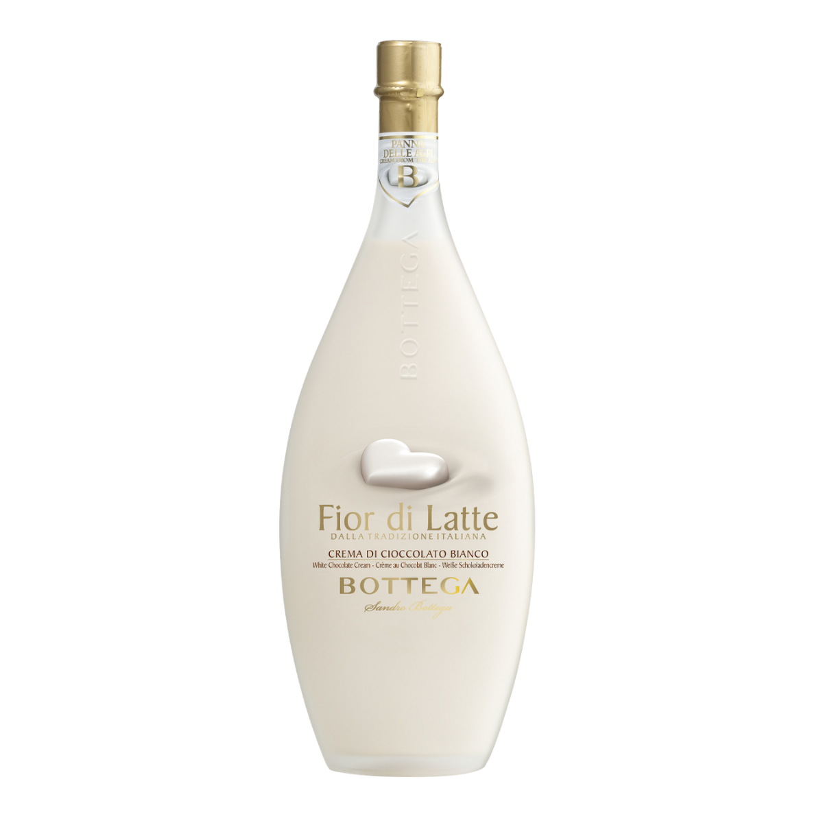 Fior di Latte Bottega White Chocolate Cream Liqueur 700 ml