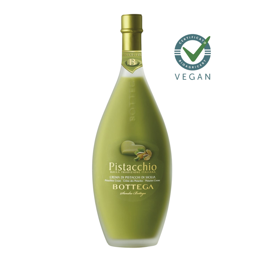 BOTTEGA Pistachio Cream Liqueur