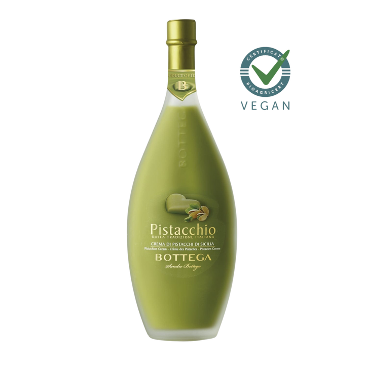 BOTTEGA Pistachio Cream Liqueur