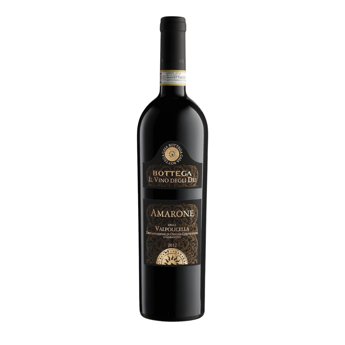 Bottega Amarone della Valpolicella DOCG 750 ml | Italian Red Wine Bottega Amarone della Valpolicella DOCG 750 ml | Italian Red Wine