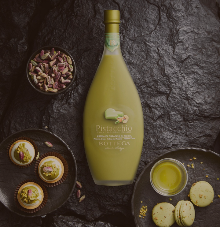 BOTTEGA Pistachio Cream Liqueur