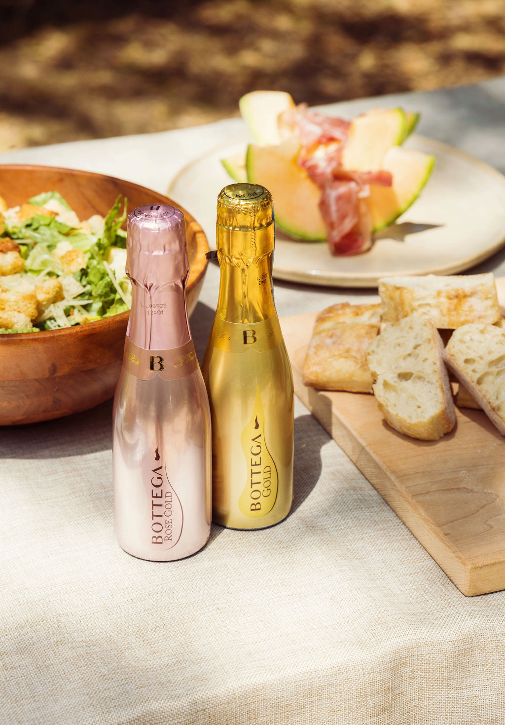 Mini Bottles