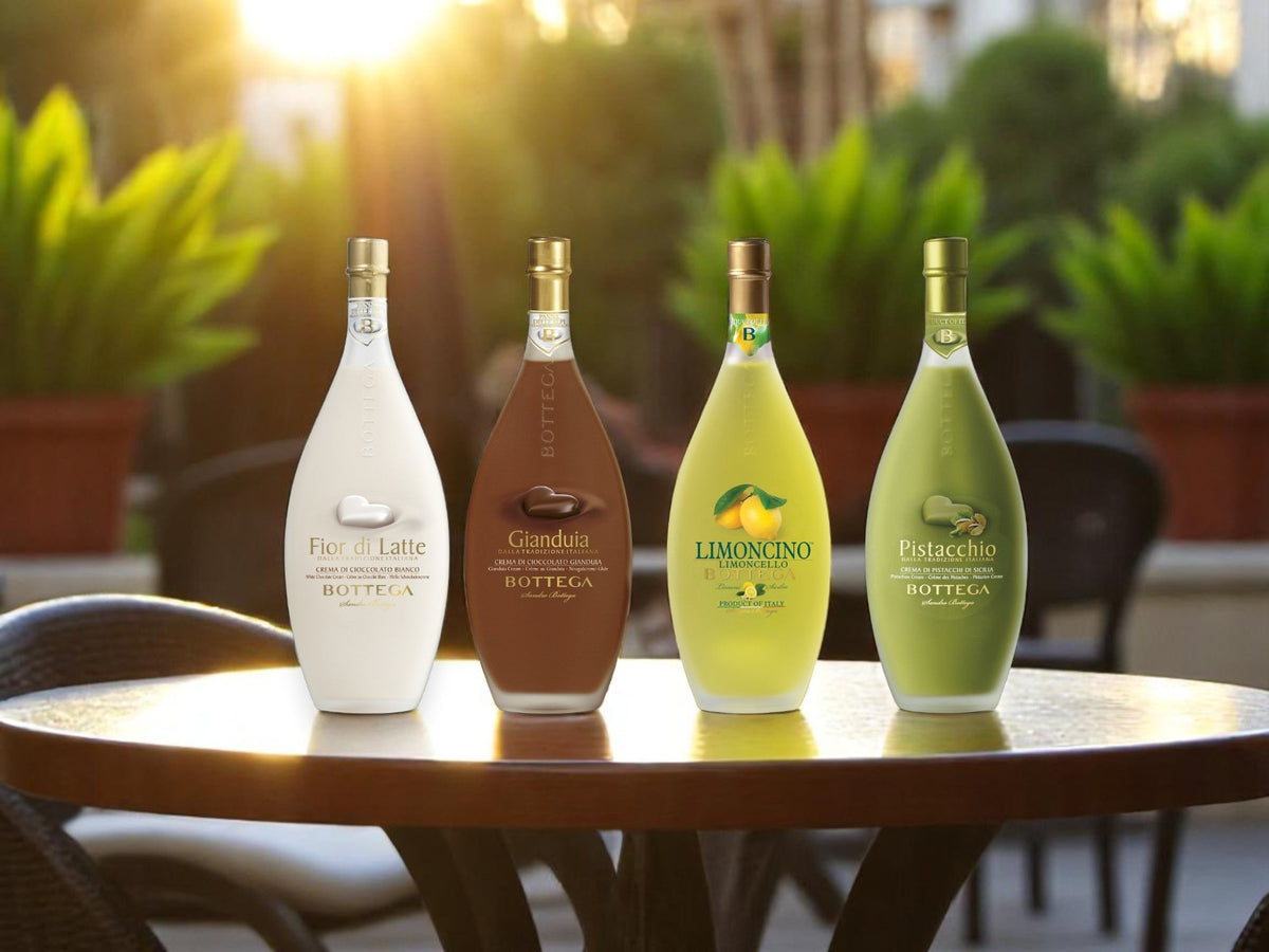 Creams & Liqueurs