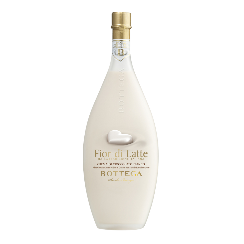 Bottega Fior di Latte White Chocolate Cream Liqueur – BOTTEGA USA