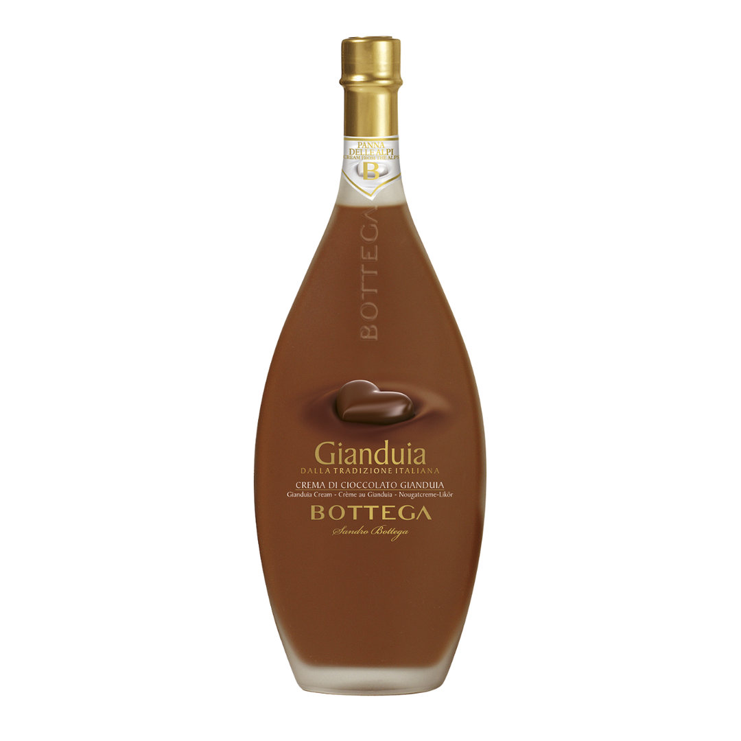 BOTTEGA Gianduia Cream Liqueur