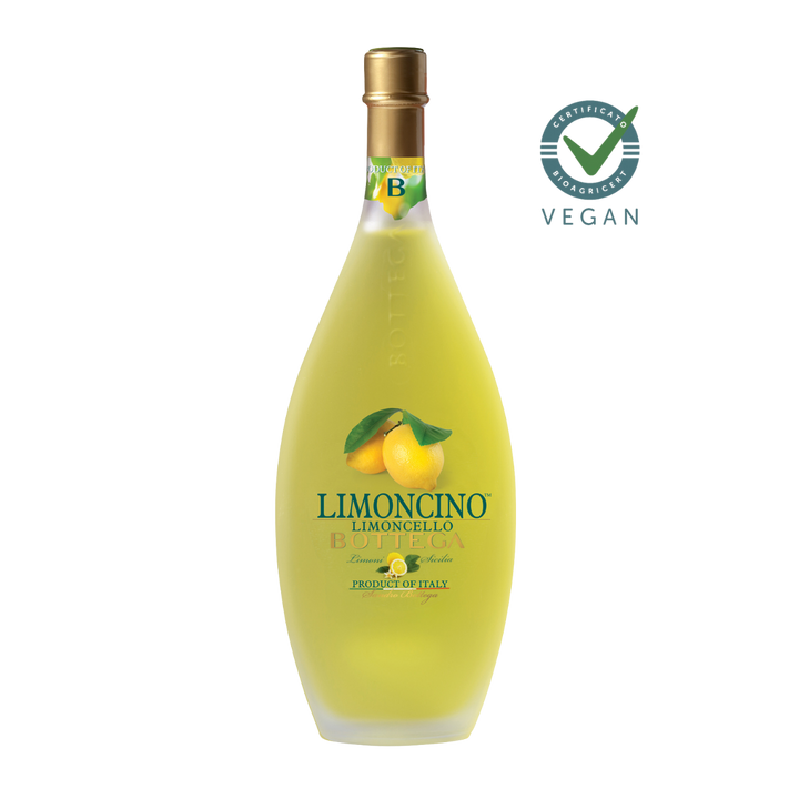 BOTTEGA Limoncino Lemon Liqueur