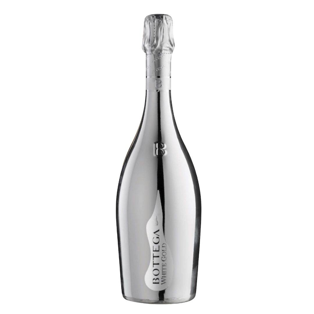 BOTTEGA WHITE GOLD Sparkling wine Venice DOC Brut