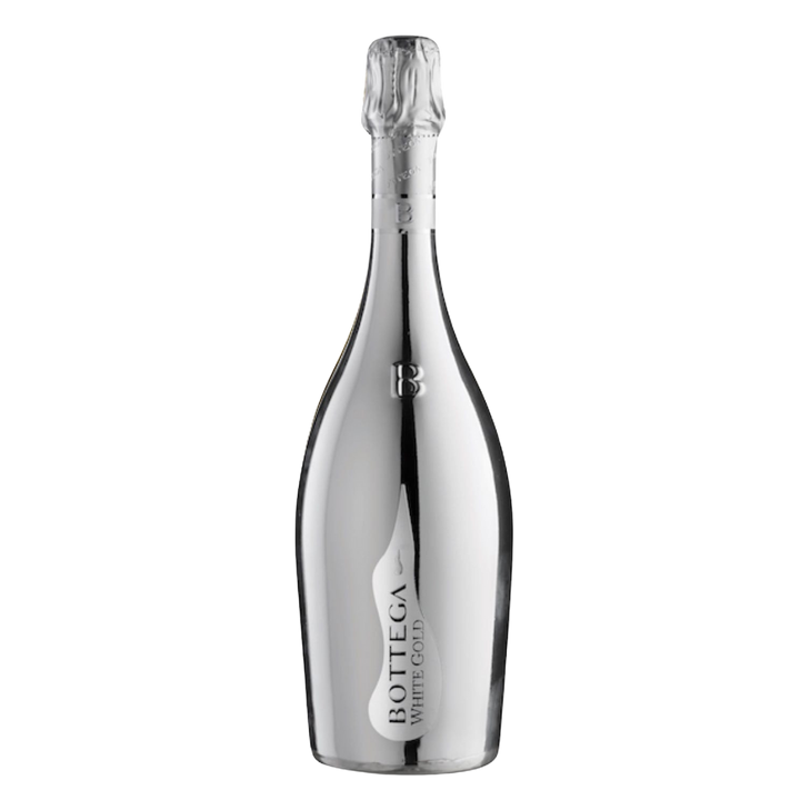 BOTTEGA WHITE GOLD Sparkling wine Venice DOC Brut