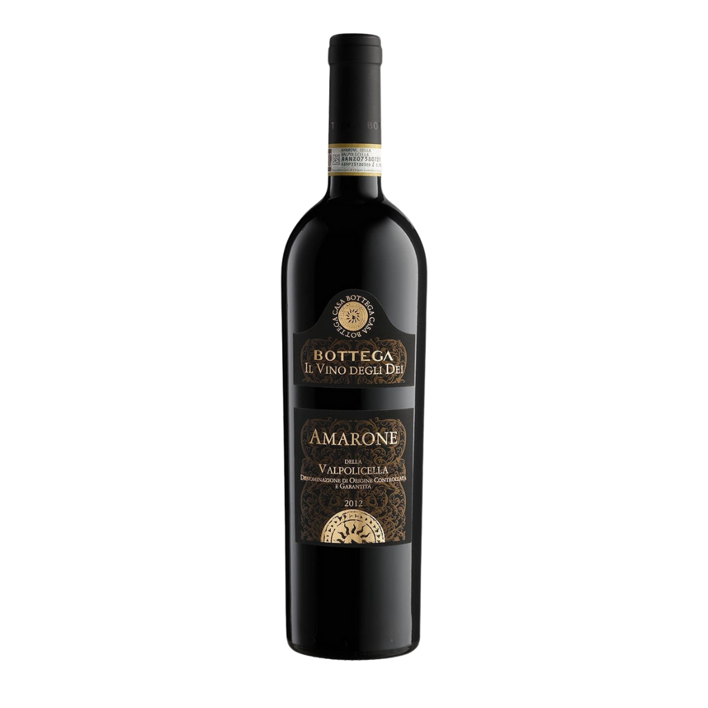 Bottega Amarone della Valpolicella DOCG 750 ml | Italian Red Wine Bottega Amarone della Valpolicella DOCG 750 ml | Italian Red Wine
