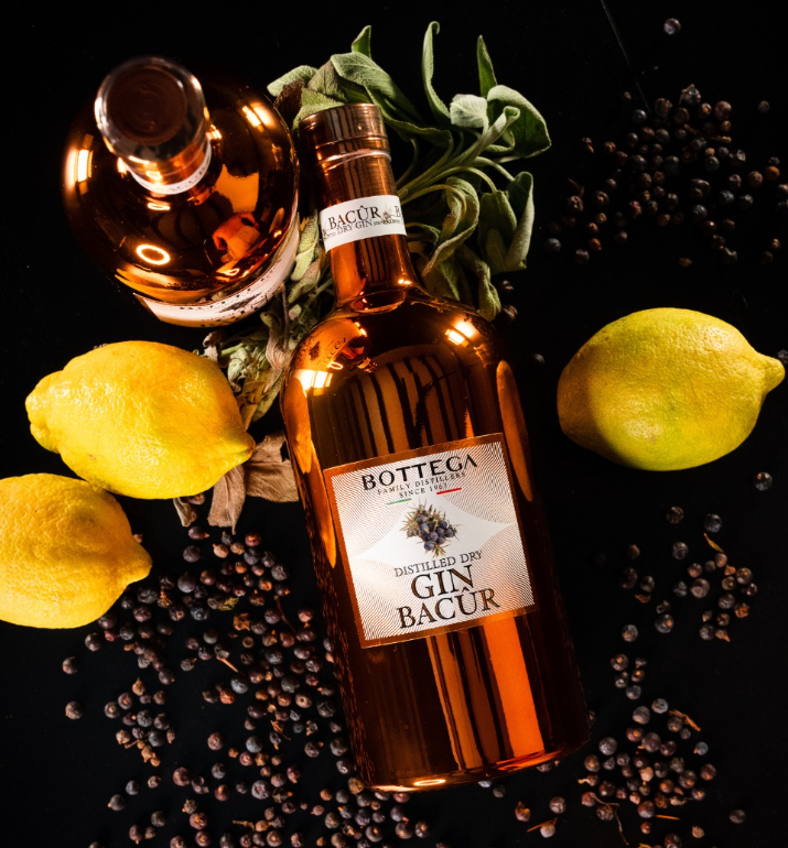 BOTTEGA Bacur Gin