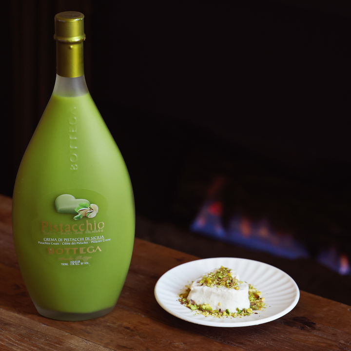 Bottega Pistachio Cream Liqueur (Pistacchio) 700 ml | Italian Liqueur