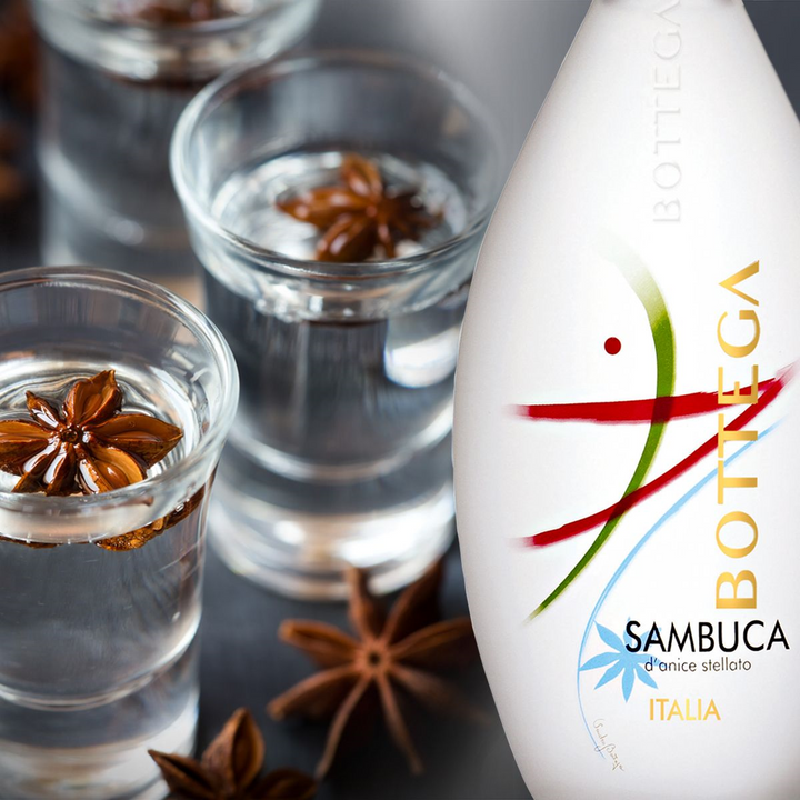 BOTTEGA Sambuca Liqueur