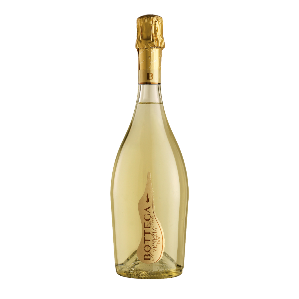 Il Vino dei Poeti Prosecco DOC Extra Dry 750 ml | Italian Sparkling Wine