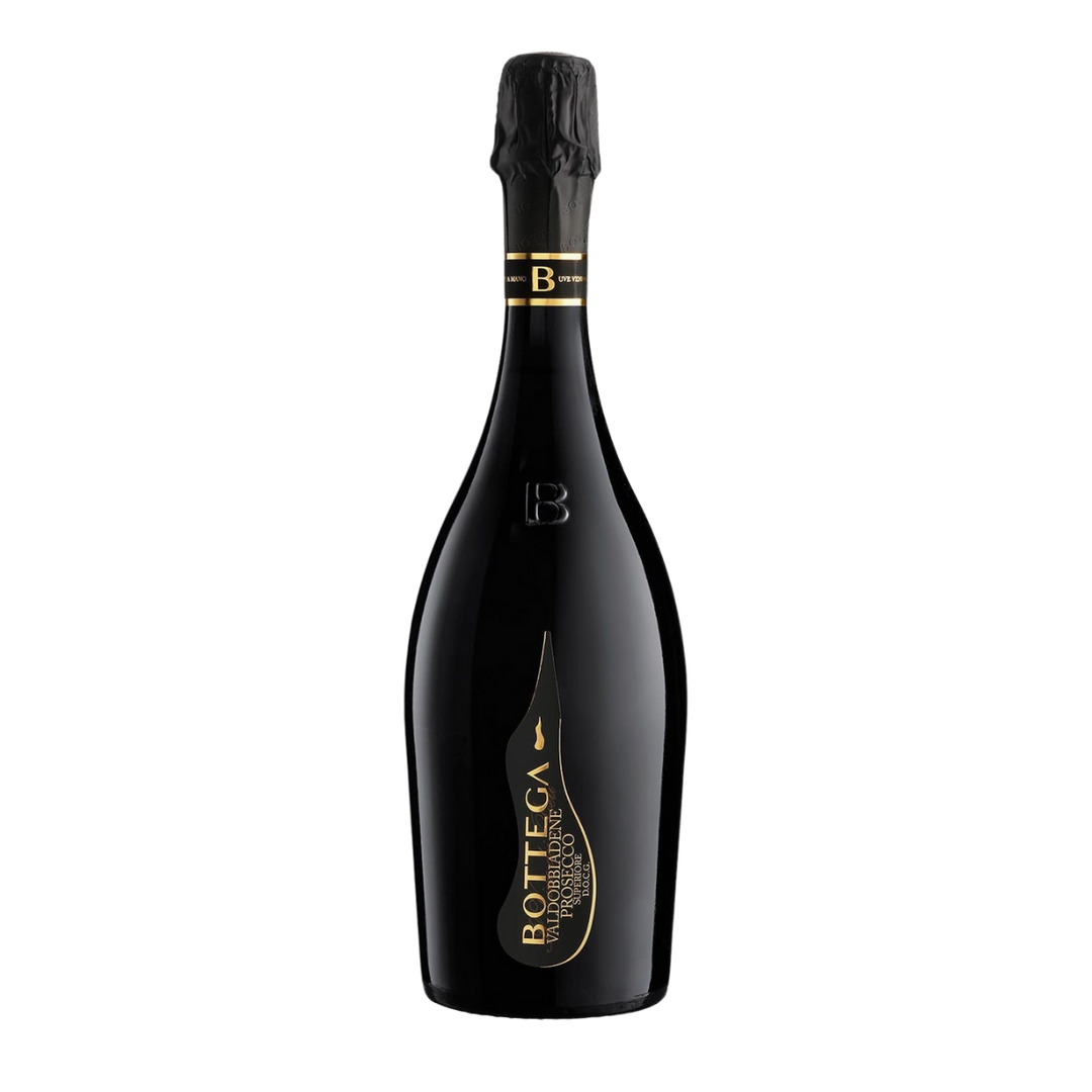 BOTTEGA Valdobbiadene Prosecco DOCG Sparkling Wine Extra Dry