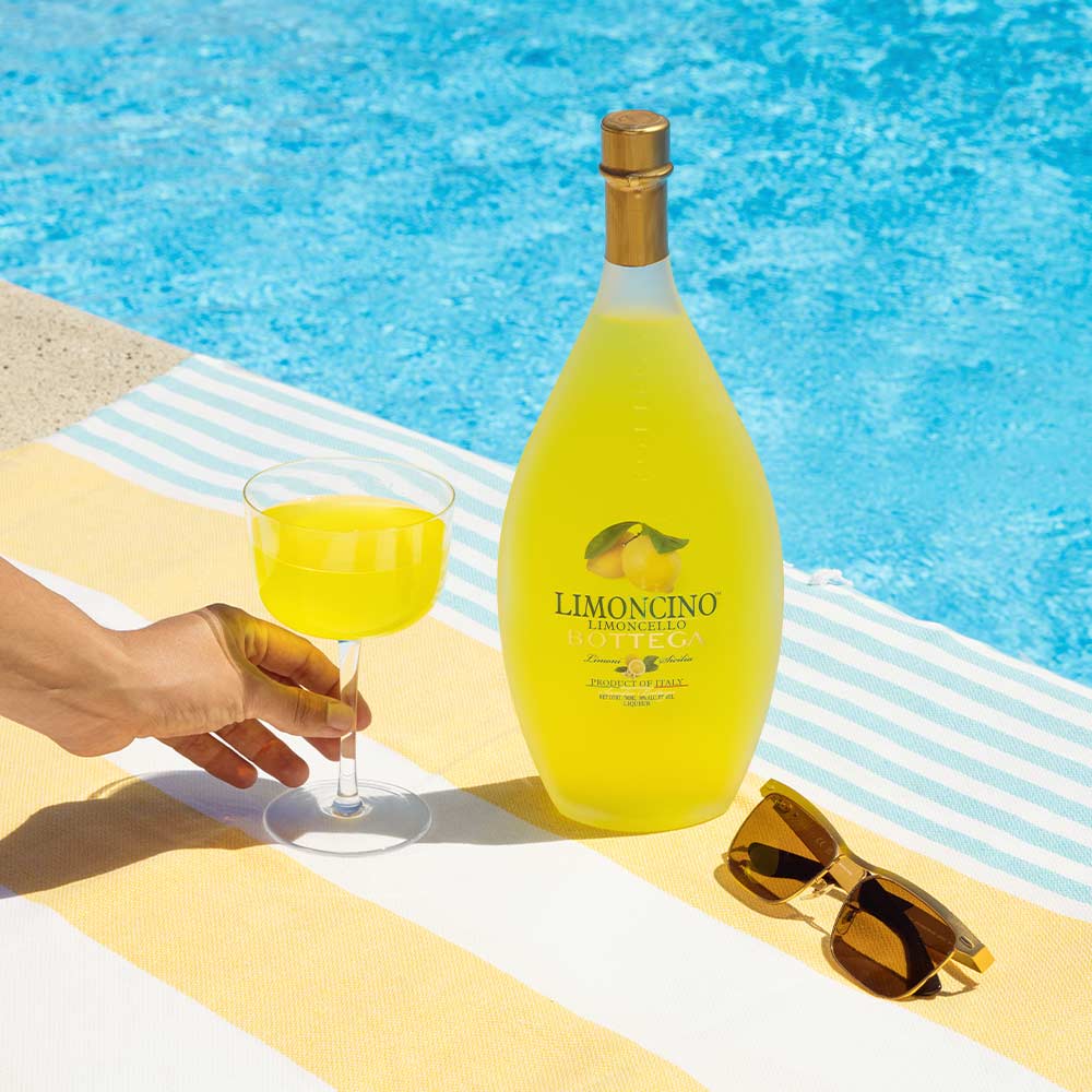 Discover Our Limoncino