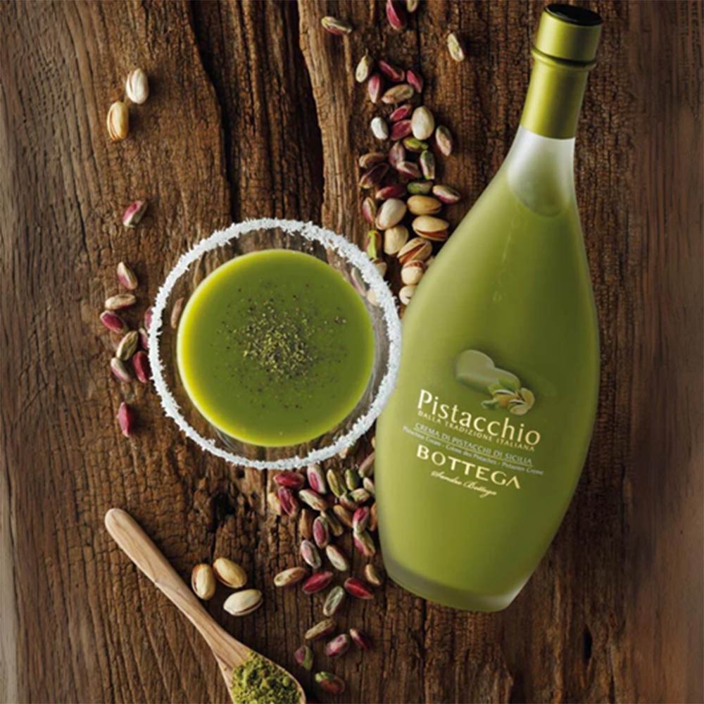 Discover Our Pistacchio Bottega Cream