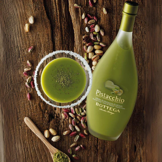 Pistacchio Bottega Cream
